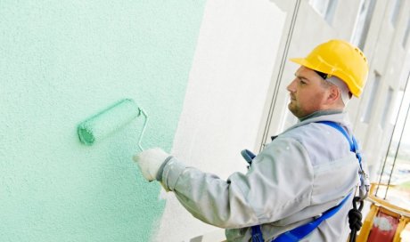 Revêtement peinture extérieure et intérieure à Nantes